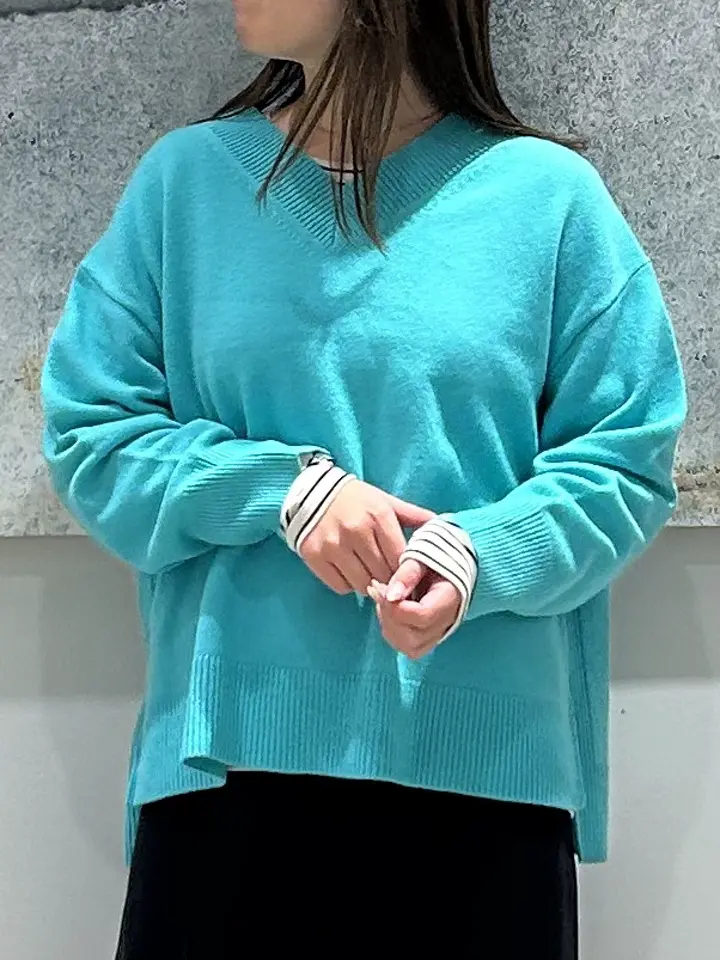 ONWARD CROSSET SELECT 樋熊 コーディネート画像