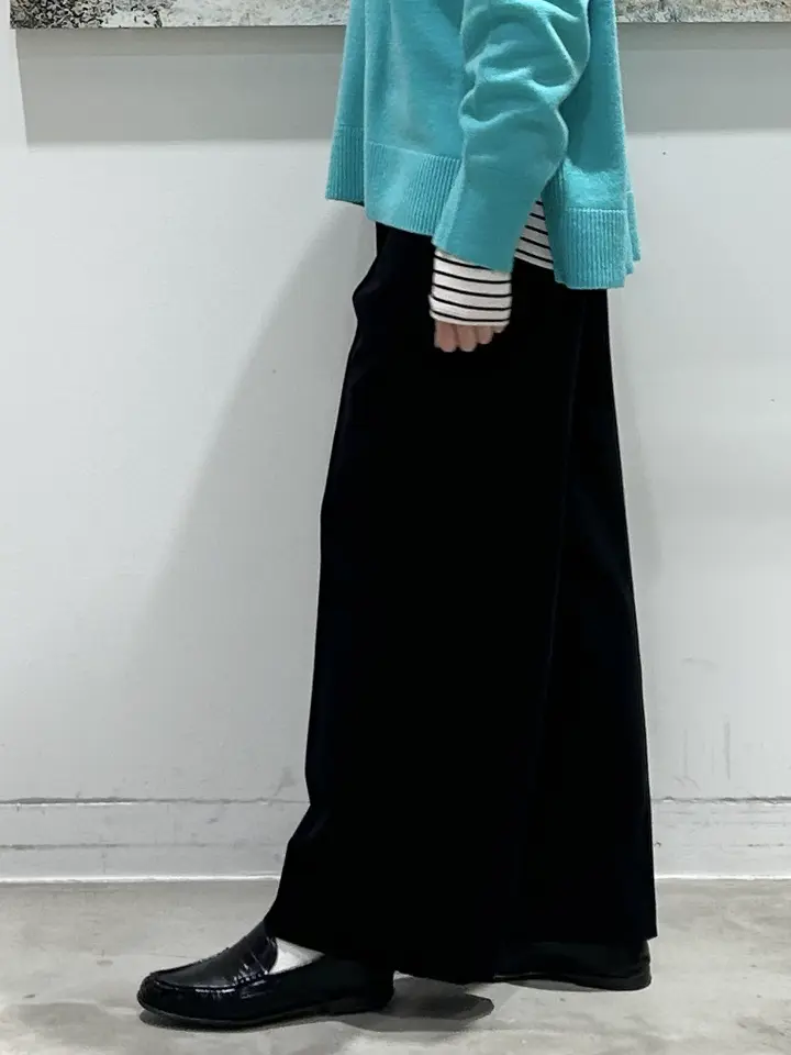 ONWARD CROSSET SELECT 樋熊 コーディネート画像