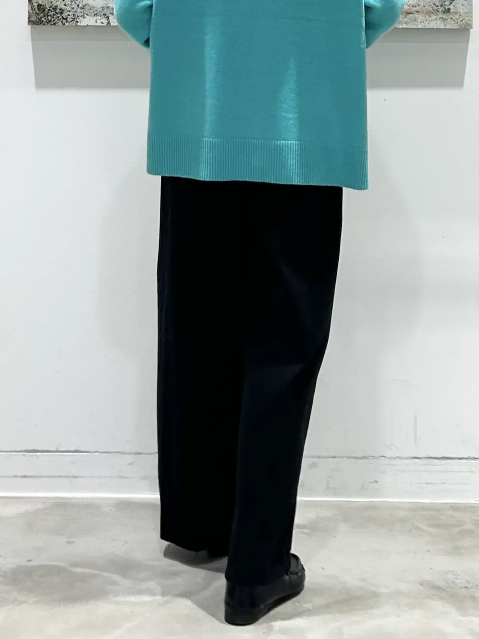 ONWARD CROSSET SELECT 樋熊 コーディネート画像