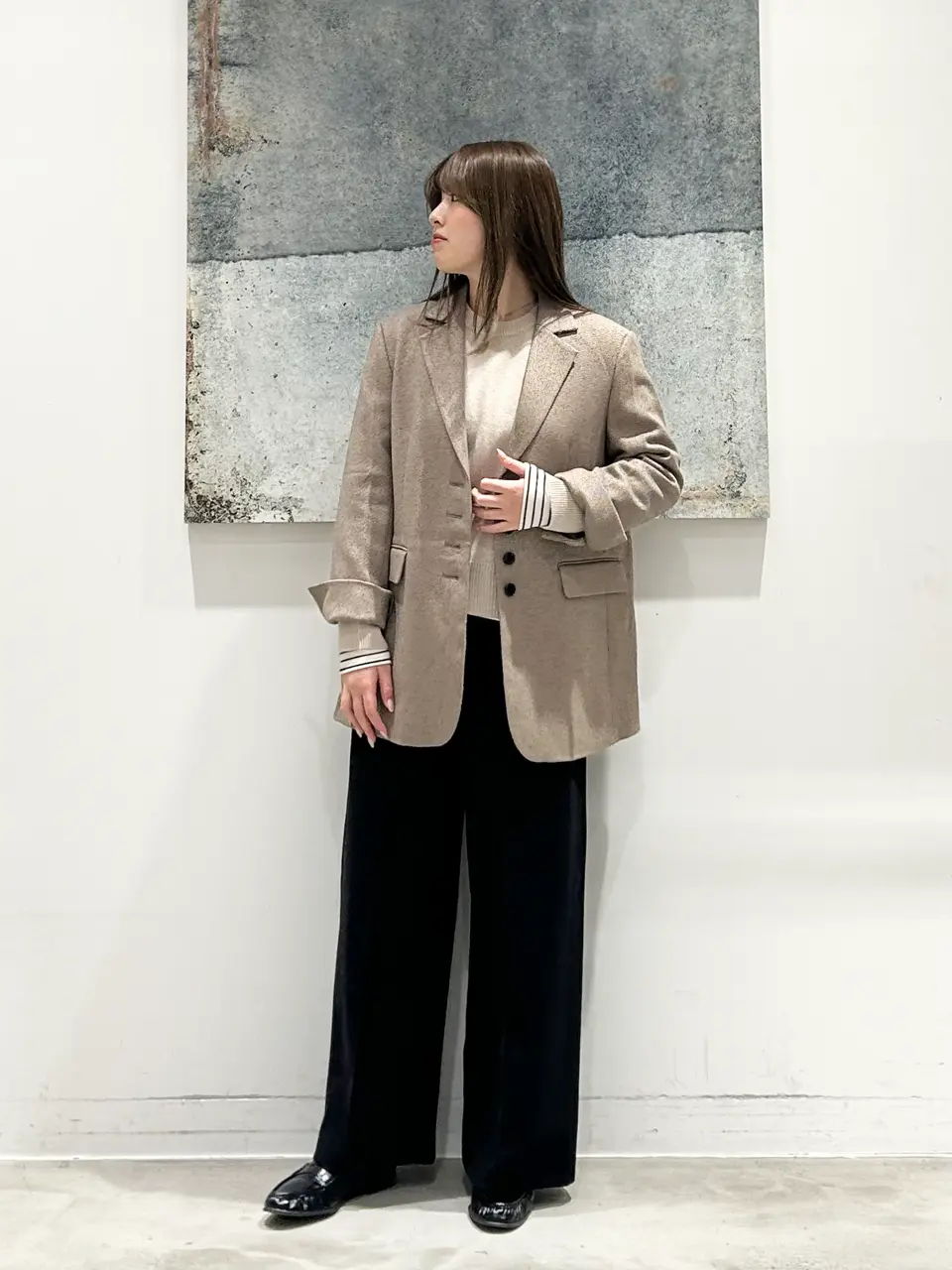  樋熊 コーディネート画像