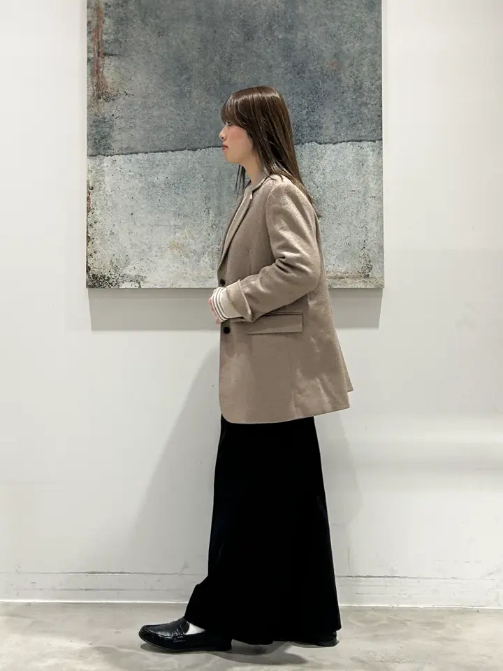 ONWARD CROSSET SELECT 樋熊 コーディネート画像