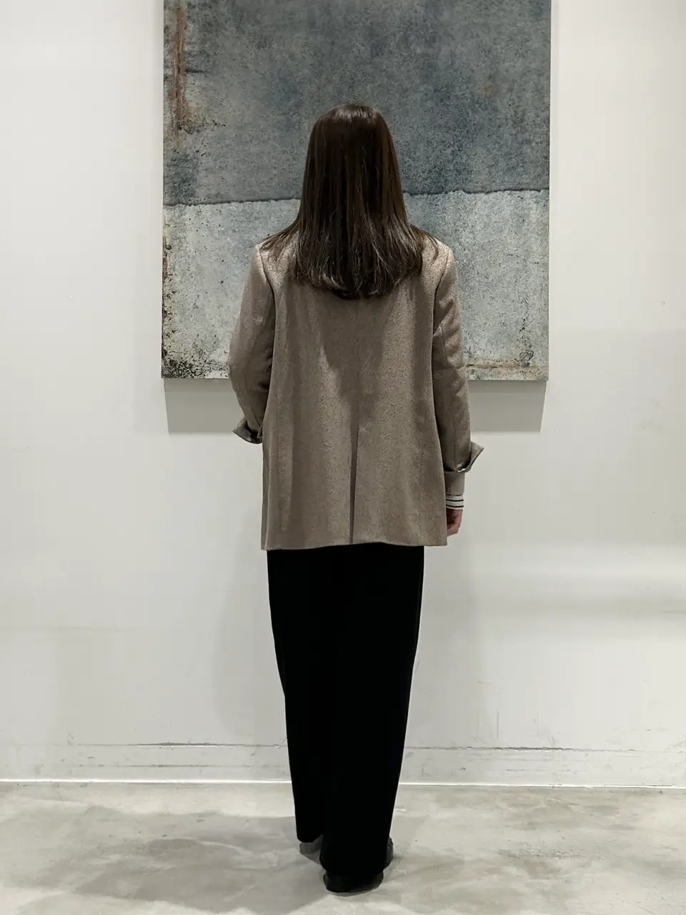 ONWARD CROSSET SELECT 樋熊 コーディネート画像