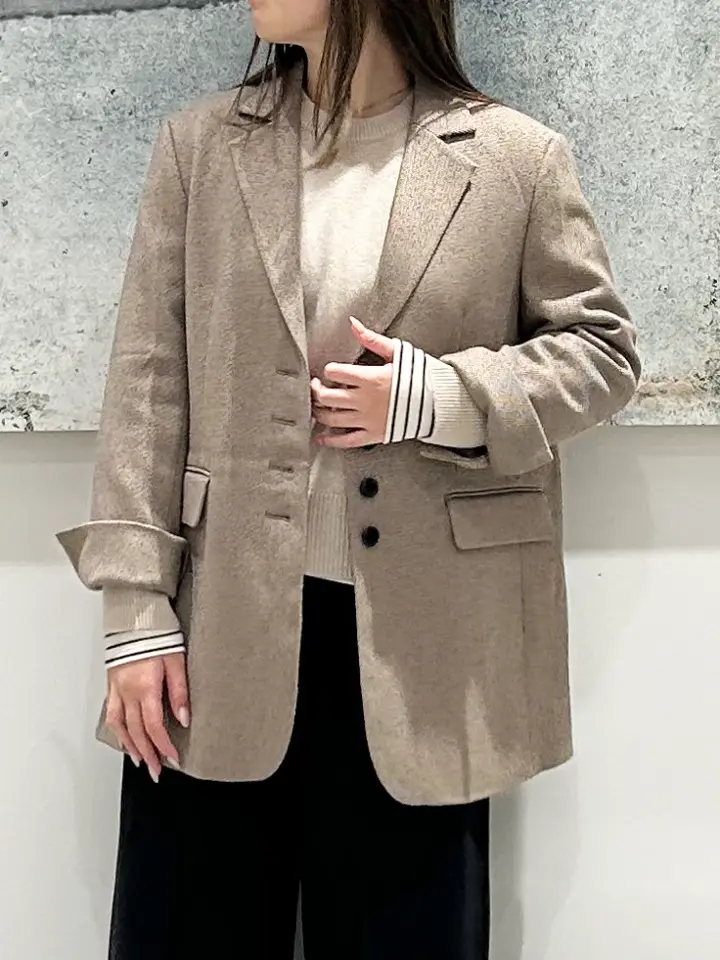 ONWARD CROSSET SELECT 樋熊 コーディネート画像