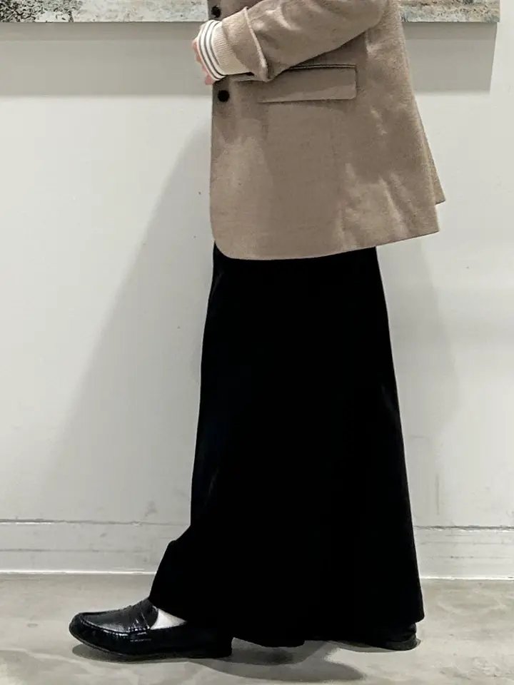 ONWARD CROSSET SELECT 樋熊 コーディネート画像