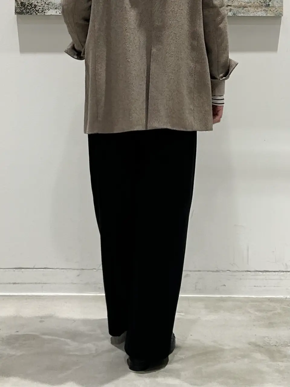 ONWARD CROSSET SELECT 樋熊 コーディネート画像