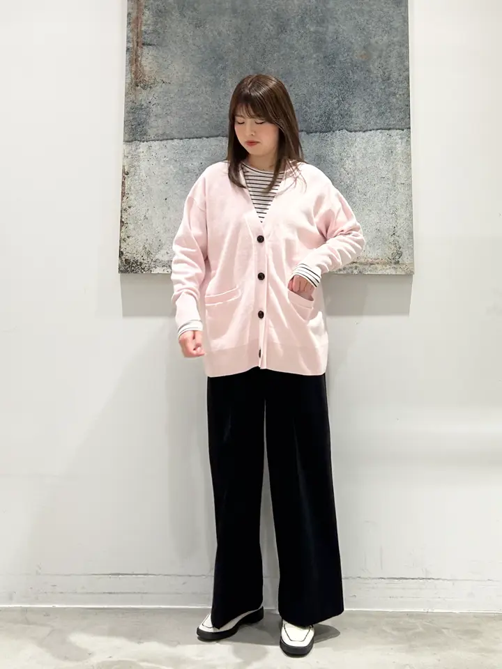 ONWARD CROSSET SELECT 樋熊 コーディネート画像