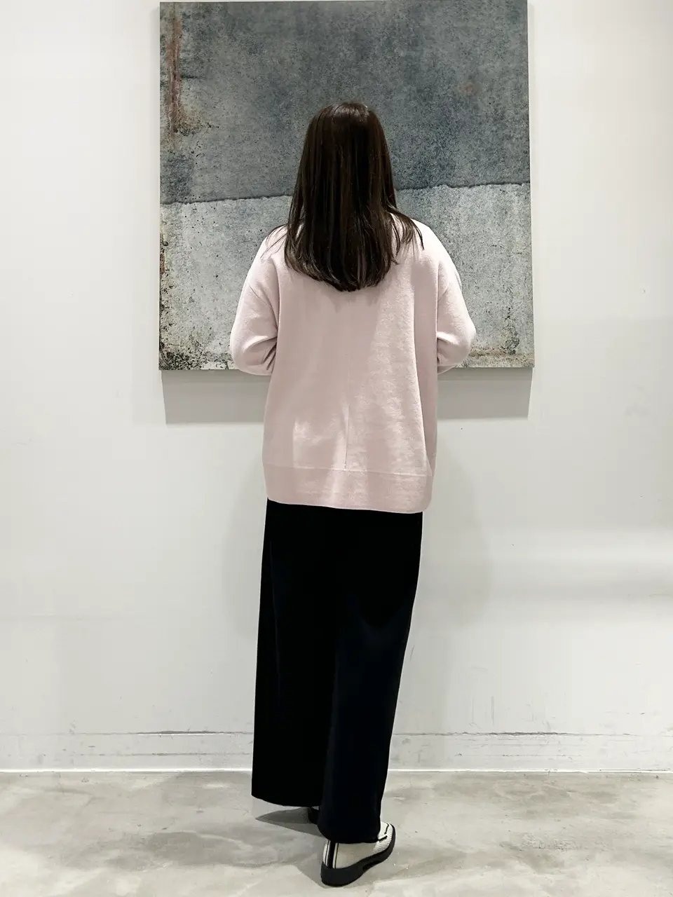 ONWARD CROSSET SELECT 樋熊 コーディネート画像