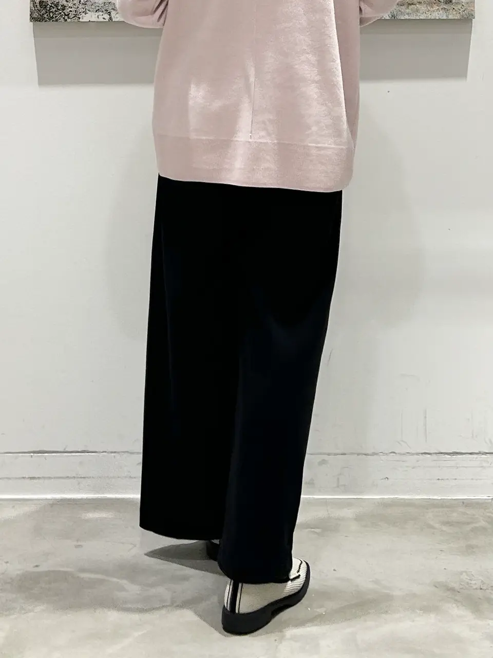 ONWARD CROSSET SELECT 樋熊 コーディネート画像