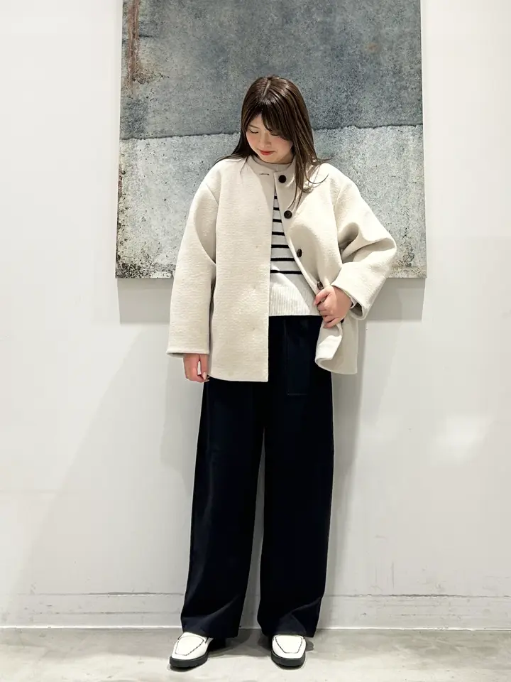 ONWARD CROSSET SELECT 樋熊 コーディネート画像