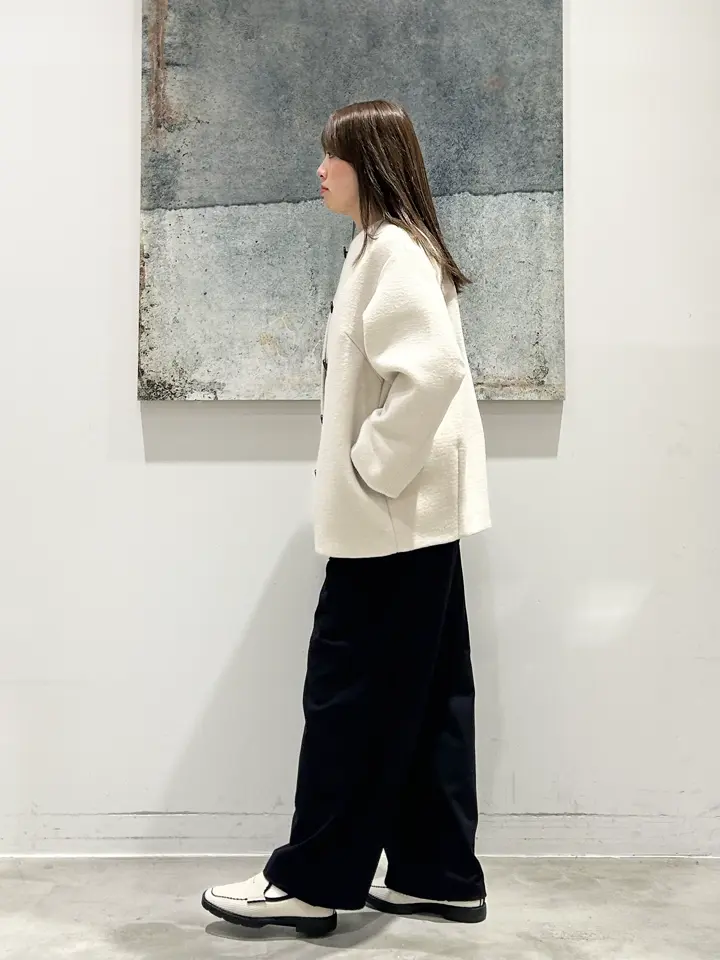 ONWARD CROSSET SELECT 樋熊 コーディネート画像