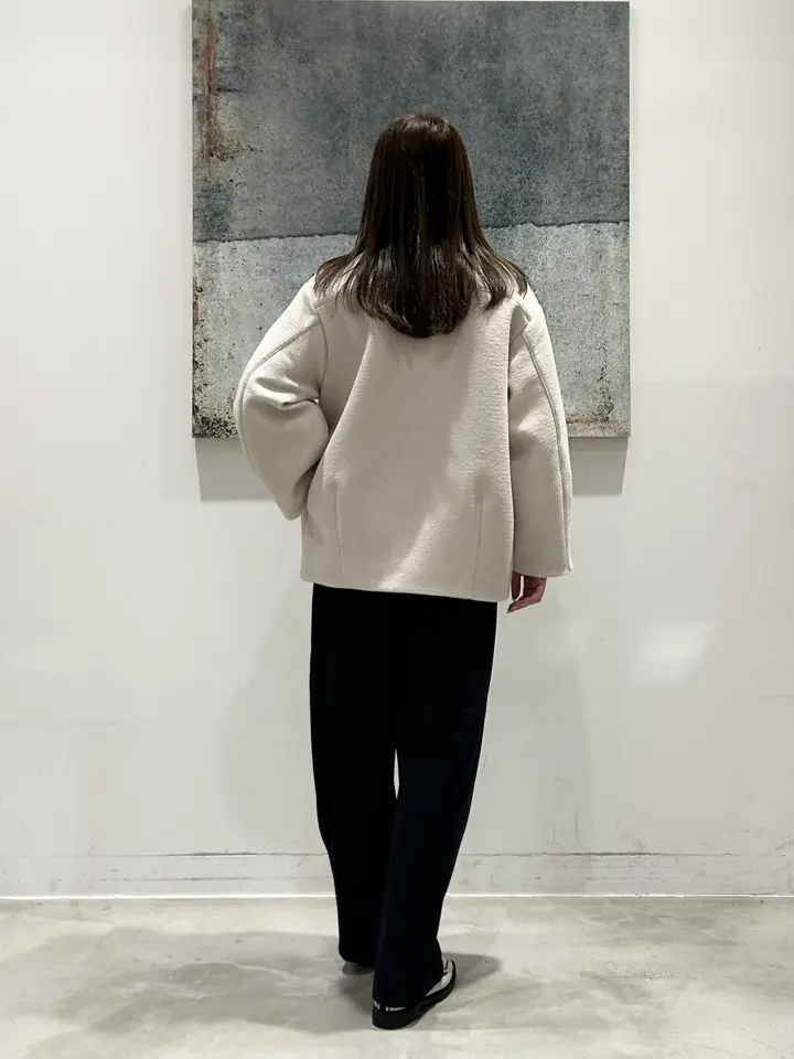 ONWARD CROSSET SELECT 樋熊 コーディネート画像