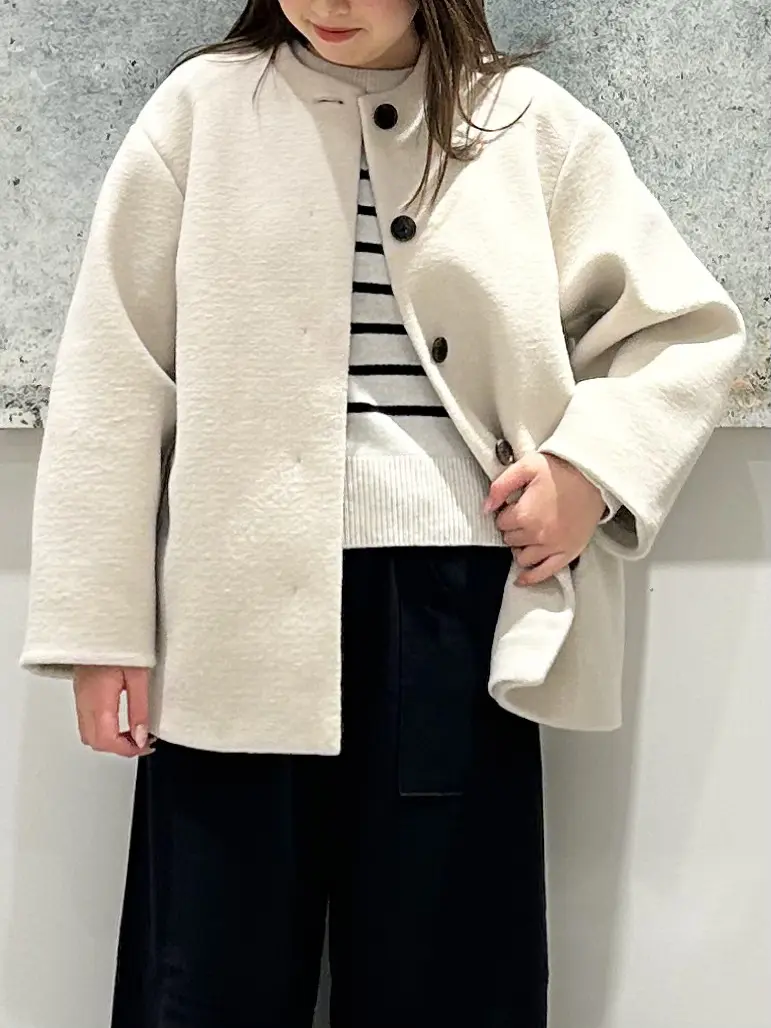 ONWARD CROSSET SELECT 樋熊 コーディネート画像