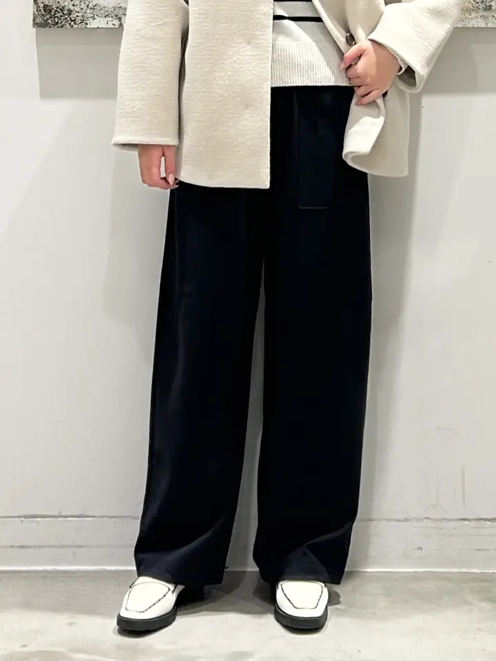 ONWARD CROSSET SELECT 樋熊 コーディネート画像