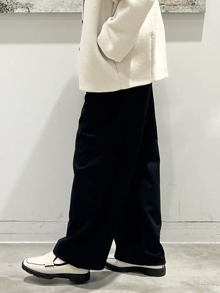 ONWARD CROSSET SELECT 樋熊 コーディネート画像