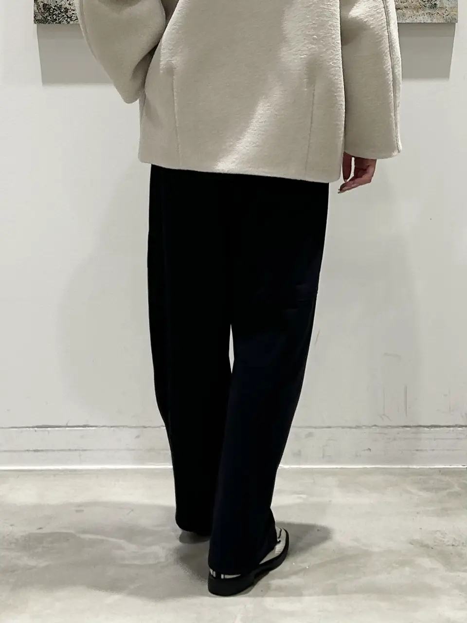 ONWARD CROSSET SELECT 樋熊 コーディネート画像