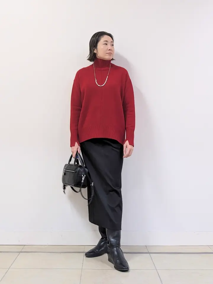 ONWARD CROSSET SELECT 渡邊 コーディネート画像