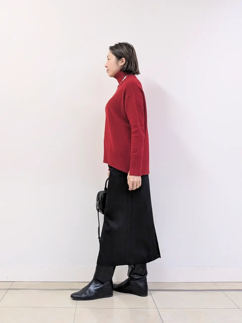 ONWARD CROSSET SELECT 渡邊 コーディネート画像