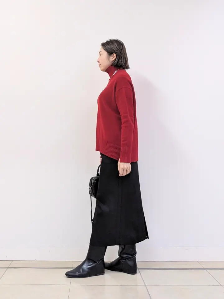 ONWARD CROSSET SELECT 渡邊 コーディネート画像