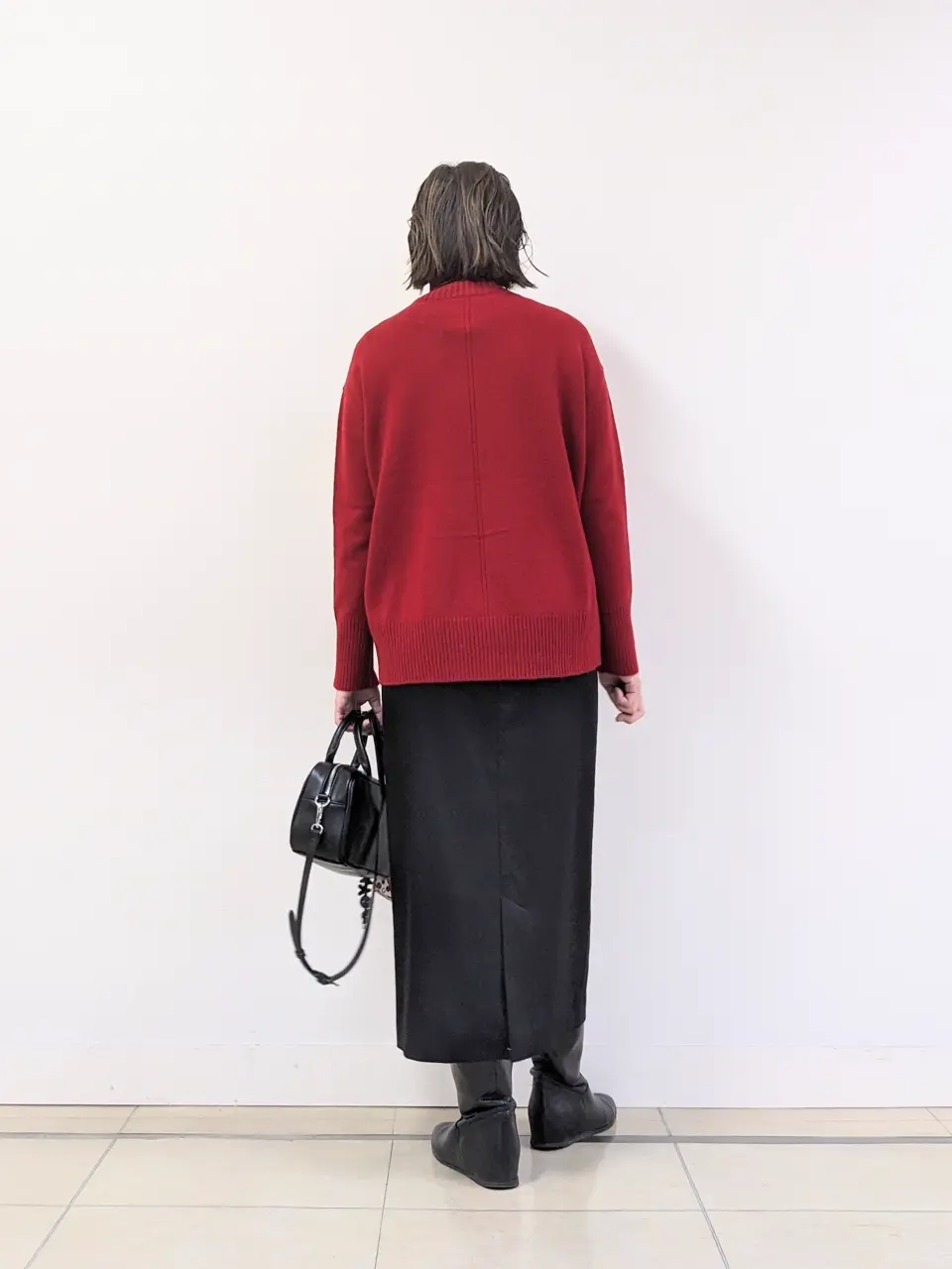 ONWARD CROSSET SELECT 渡邊 コーディネート画像