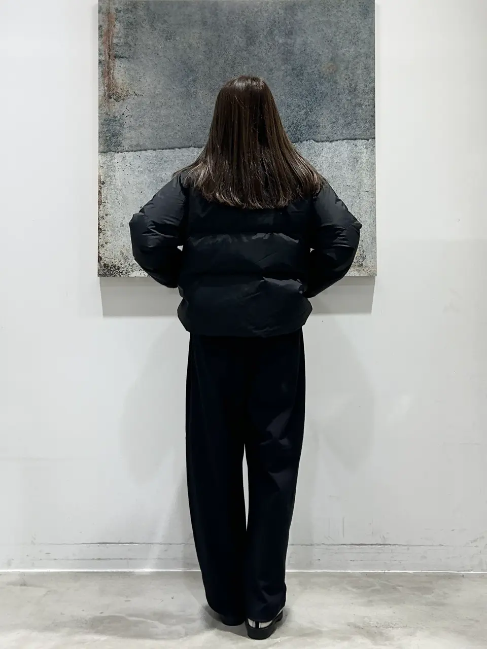 ONWARD CROSSET SELECT 樋熊 コーディネート画像