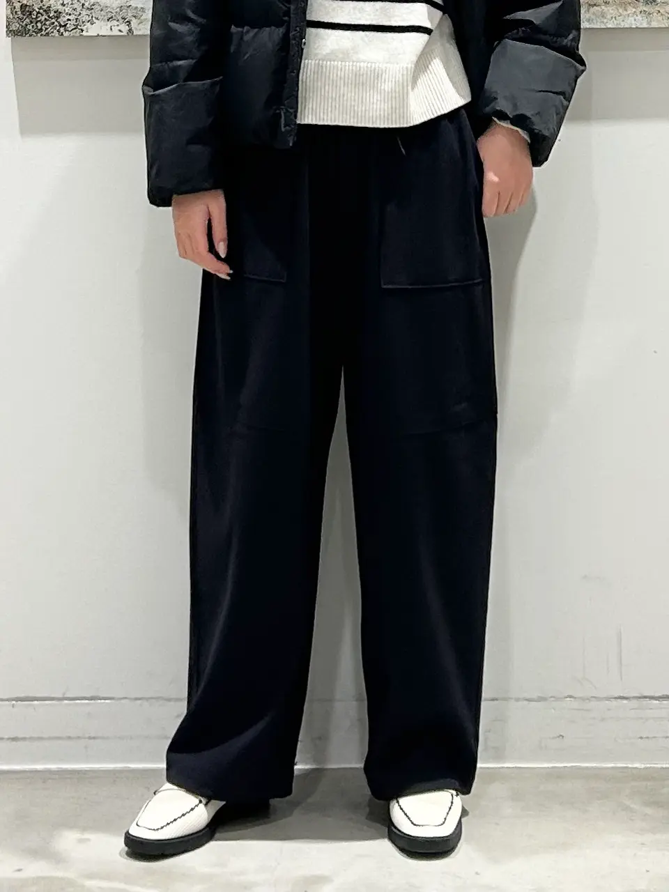 ONWARD CROSSET SELECT 樋熊 コーディネート画像