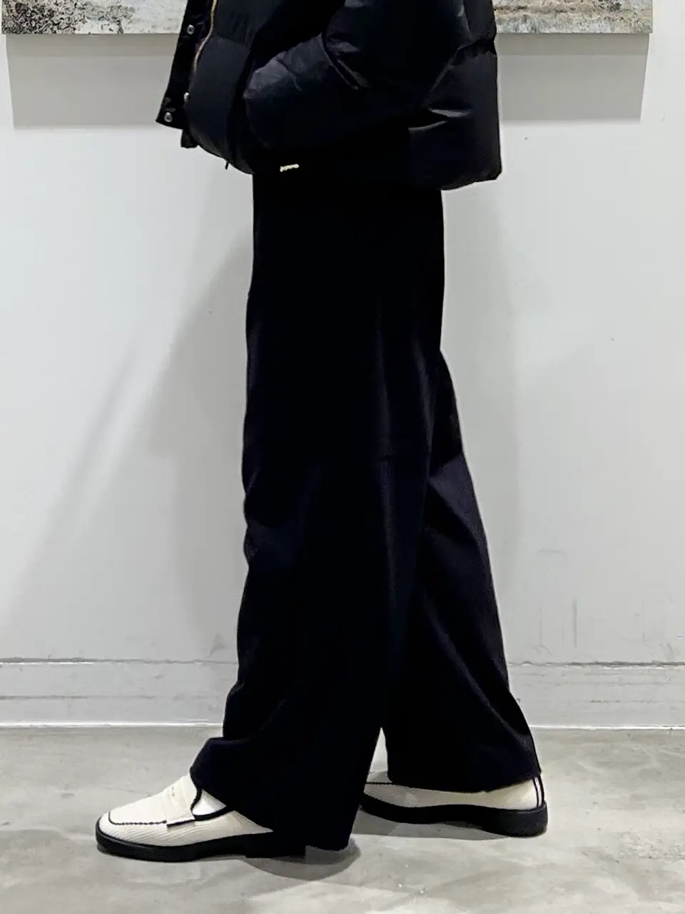 ONWARD CROSSET SELECT 樋熊 コーディネート画像