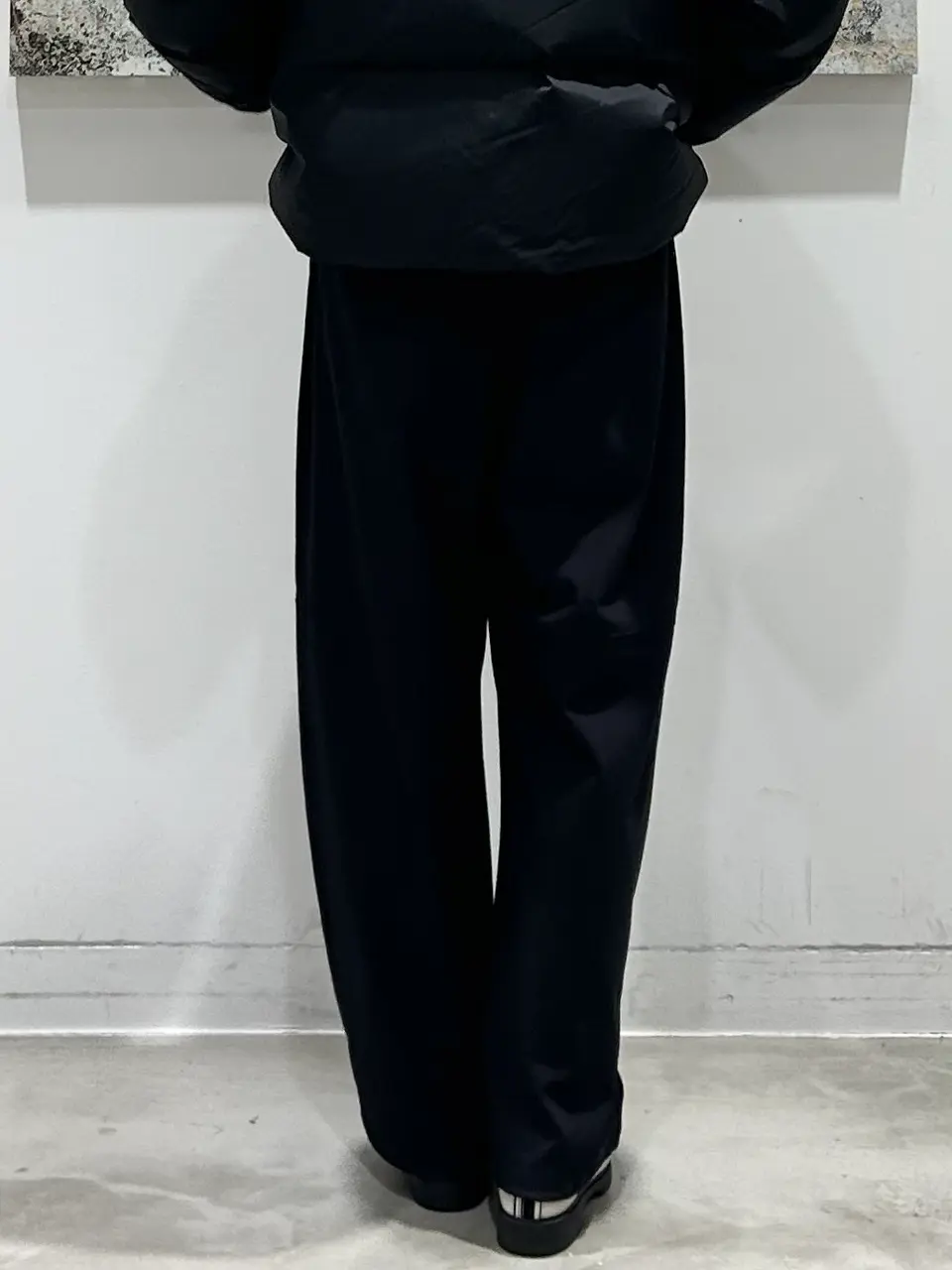 ONWARD CROSSET SELECT 樋熊 コーディネート画像