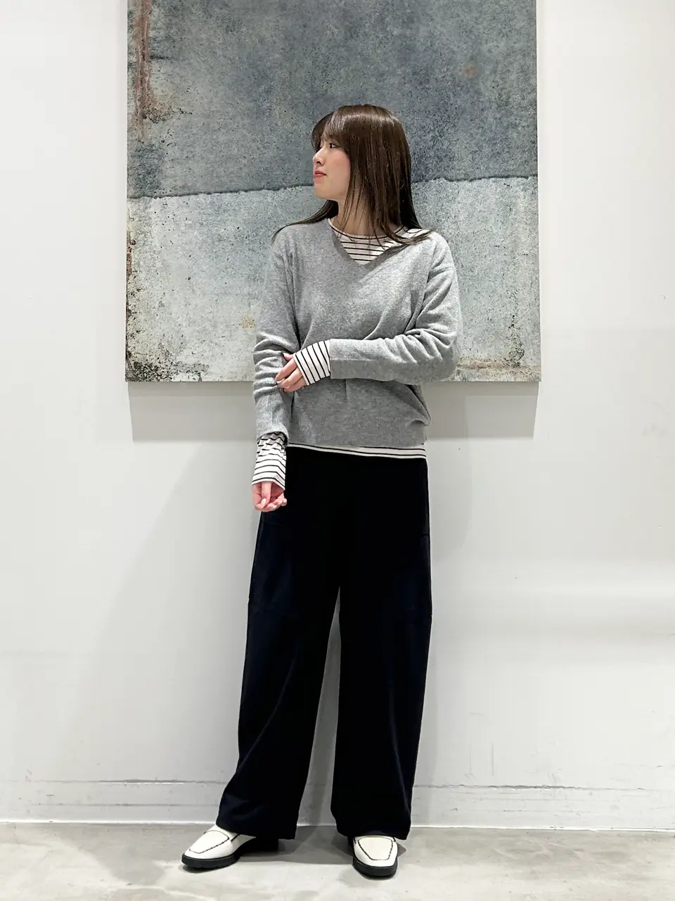  樋熊 コーディネート画像