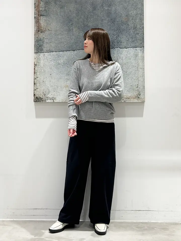 ONWARD CROSSET SELECT 樋熊 コーディネート画像