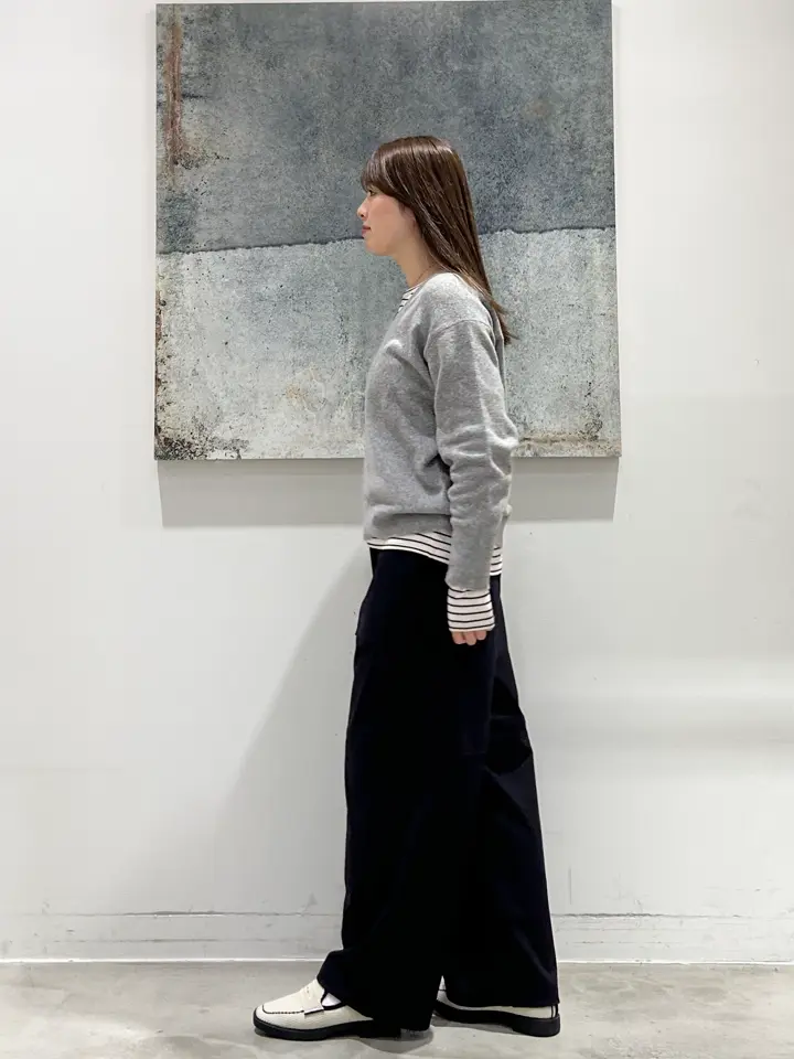 ONWARD CROSSET SELECT 樋熊 コーディネート画像