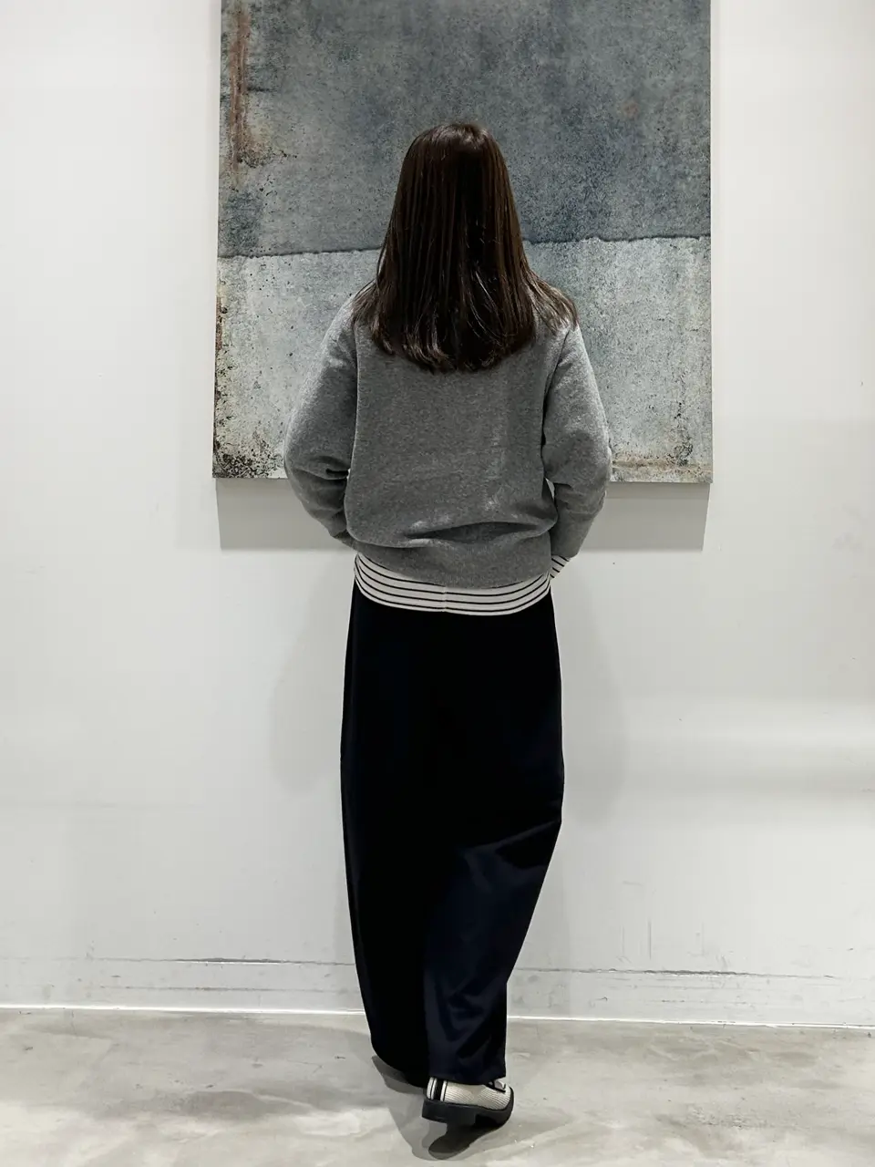 ONWARD CROSSET SELECT 樋熊 コーディネート画像