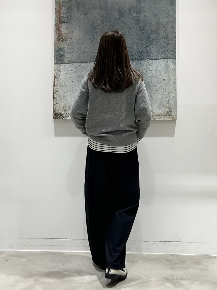 ONWARD CROSSET SELECT 樋熊 コーディネート画像