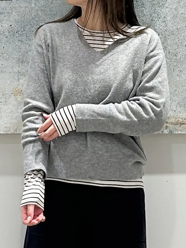 ONWARD CROSSET SELECT 樋熊 コーディネート画像