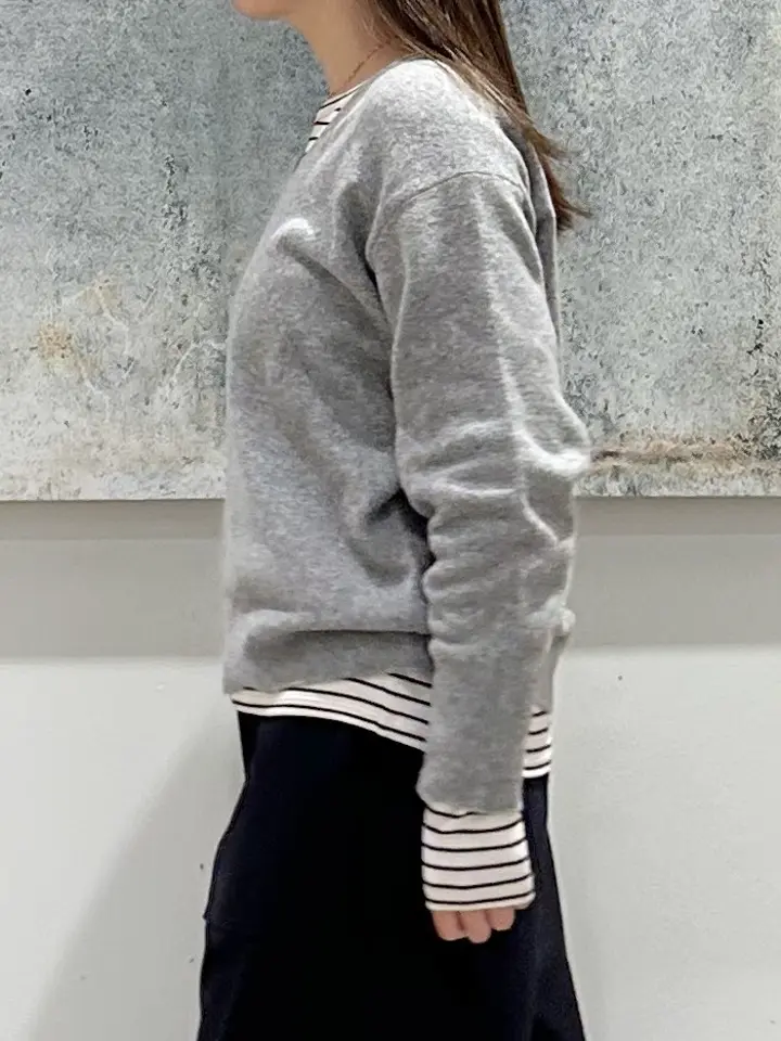 ONWARD CROSSET SELECT 樋熊 コーディネート画像