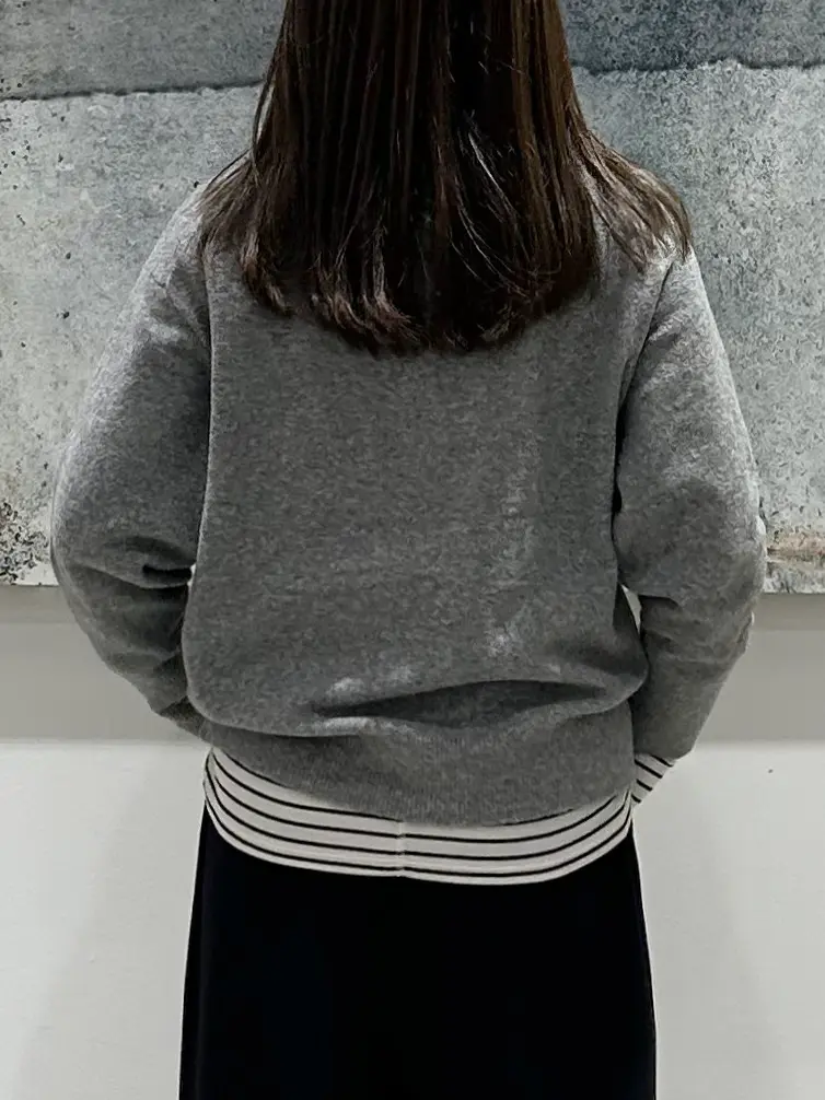 ONWARD CROSSET SELECT 樋熊 コーディネート画像