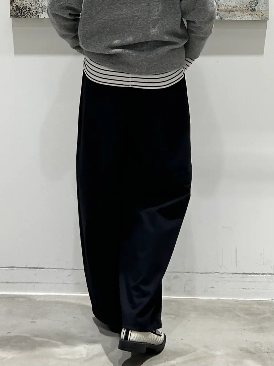 ONWARD CROSSET SELECT 樋熊 コーディネート画像