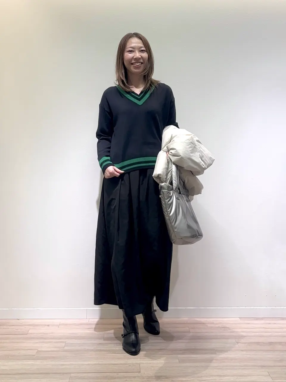  井上 コーディネート画像