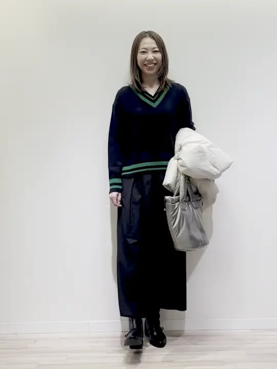 ONWARD CROSSET SELECT 井上 コーディネート画像