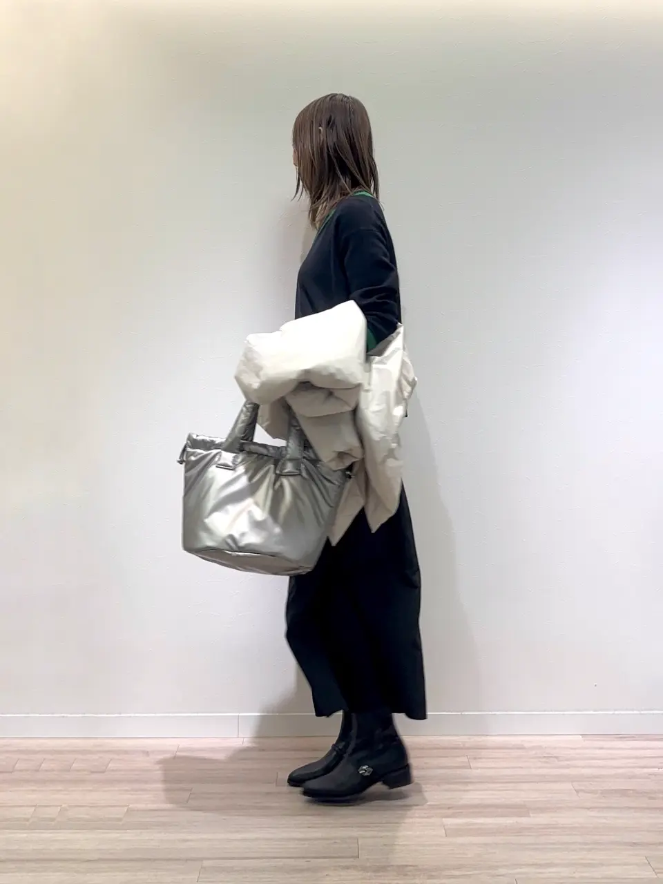 ONWARD CROSSET SELECT 井上 コーディネート画像