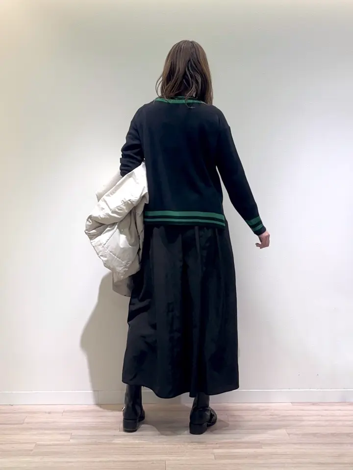 ONWARD CROSSET SELECT 井上 コーディネート画像