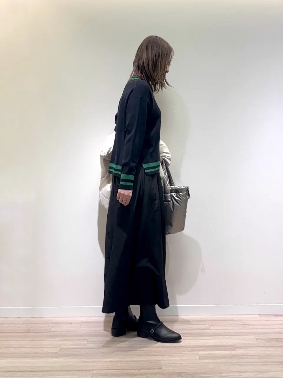 ONWARD CROSSET SELECT 井上 コーディネート画像