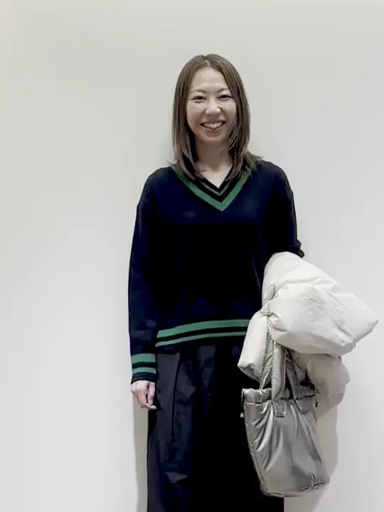 ONWARD CROSSET SELECT 井上 コーディネート画像