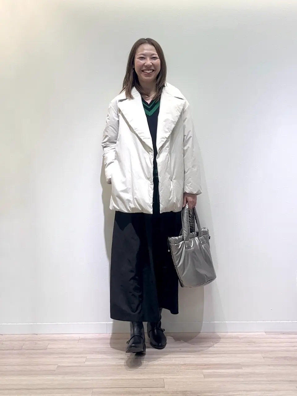  井上 コーディネート画像