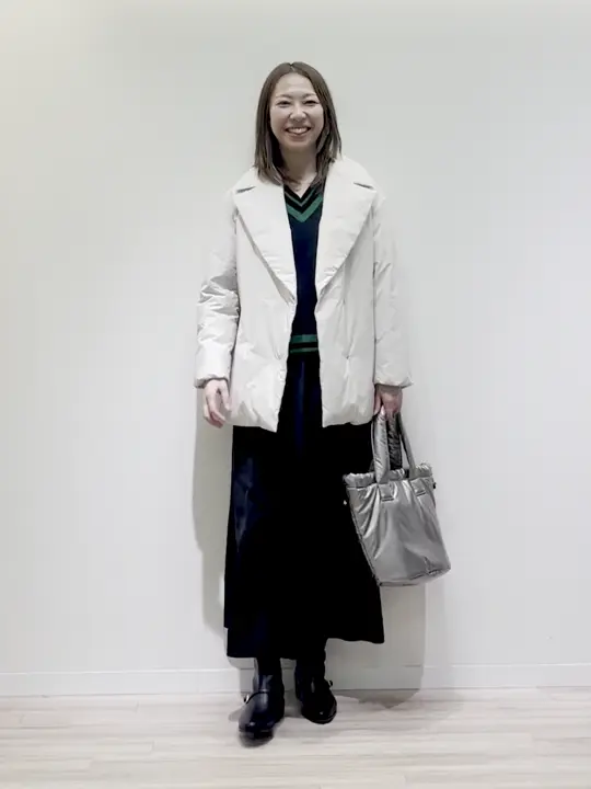 ONWARD CROSSET SELECT 井上 コーディネート画像