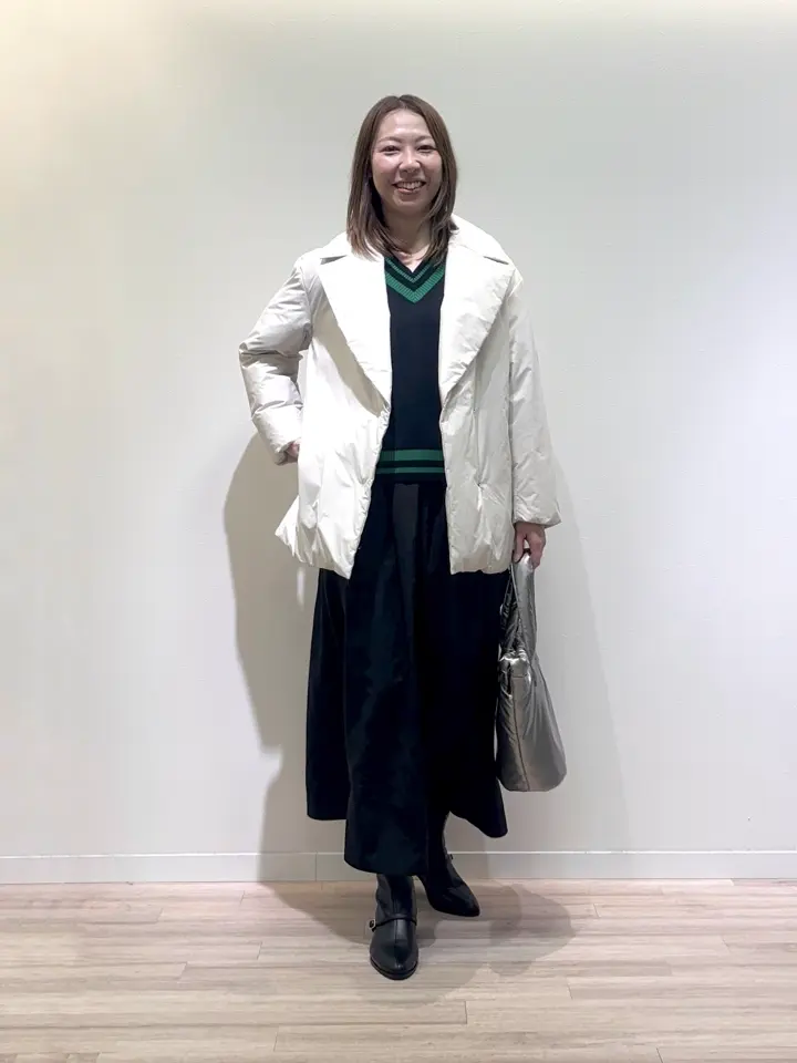 ONWARD CROSSET SELECT 井上 コーディネート画像