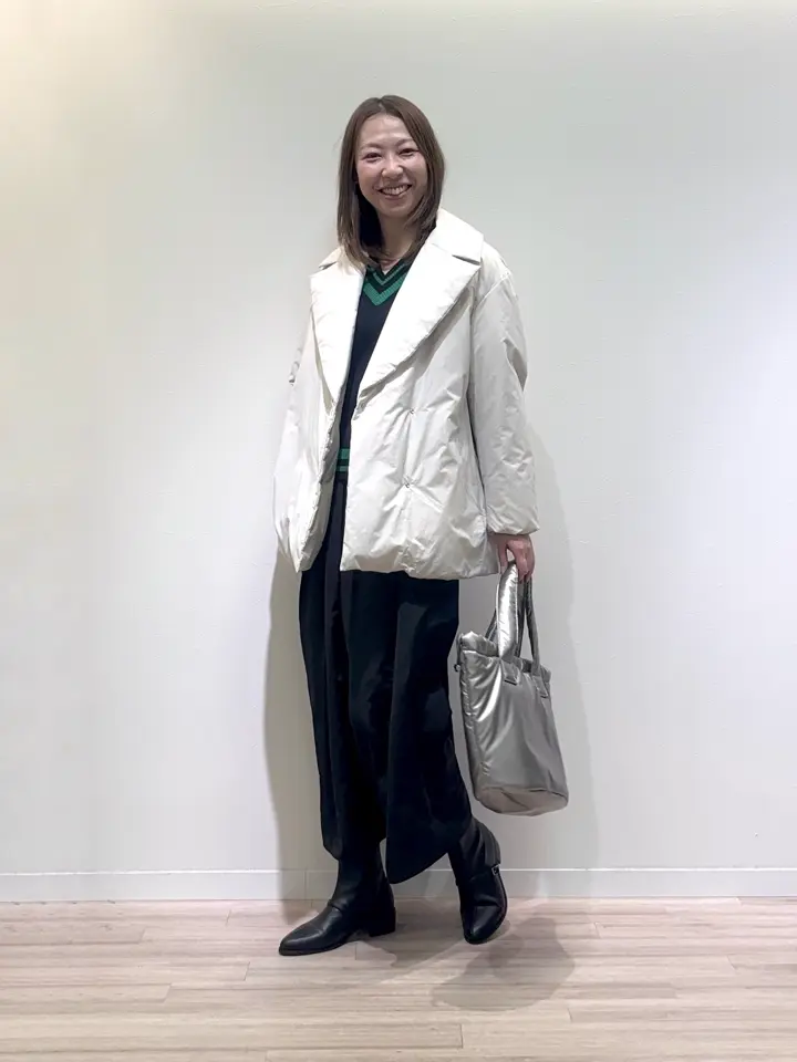 ONWARD CROSSET SELECT 井上 コーディネート画像