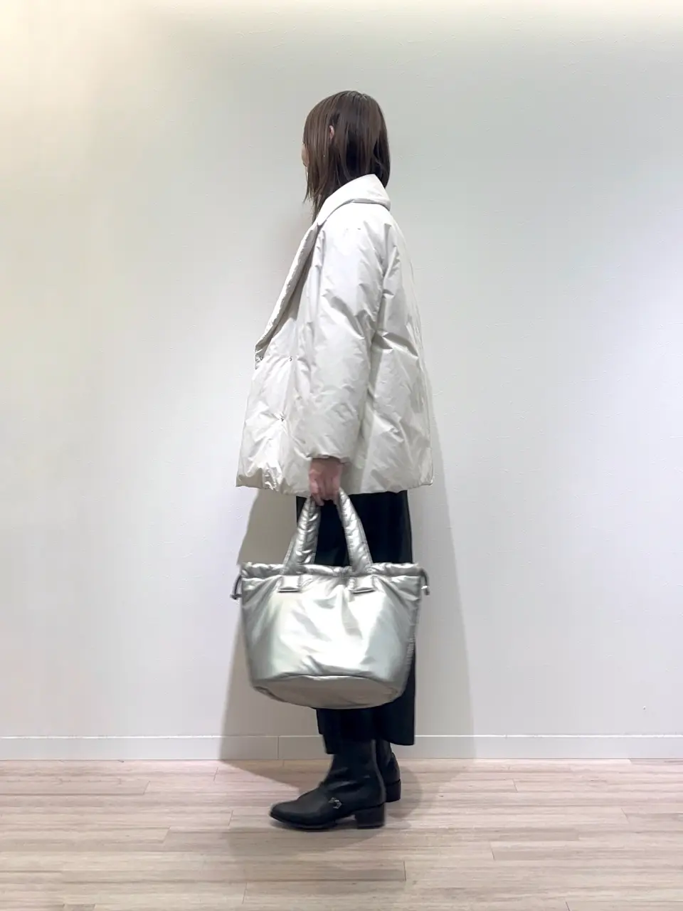 ONWARD CROSSET SELECT 井上 コーディネート画像