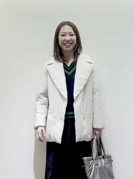 ONWARD CROSSET SELECT 井上 コーディネート画像