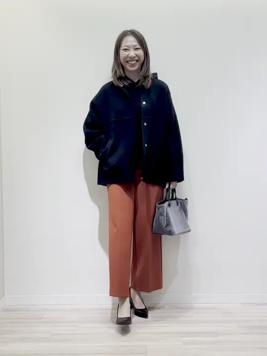 ONWARD CROSSET SELECT 井上 コーディネート画像