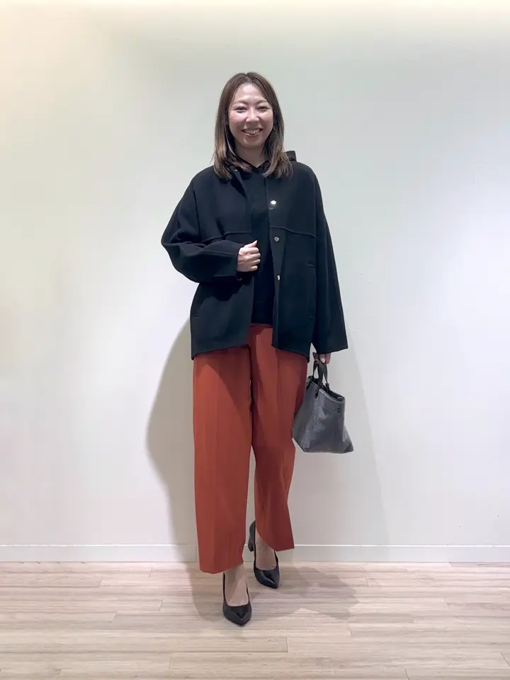 ONWARD CROSSET SELECT 井上 コーディネート画像